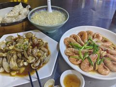 -金秋小吃海鲜·专注30年临海特色风味