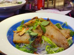 河内碳烤猪颈捞檬-MISS PHO·觅粉·越南粉实验室(保利文化广场店)