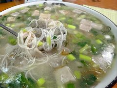 海蛎赤肉煮面线-杨厝六十六农庄农舍(杨厝路店)