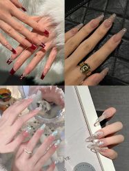 点击看大图 -M·X Nail日式美甲美睫