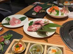 -赤坂亭·M9和牛烧肉·铁板烧·日料398放题(长泰广场店)