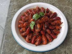 -天盛海鲜烧烤大排档(幸福店)