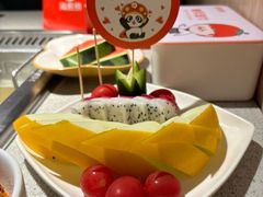 -海底捞火锅(番禺广场店)