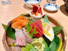 刺身拼盘-小山日本料理(电子大厦店)