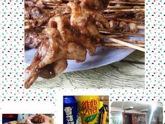 -十里铺铁板鱿鱼