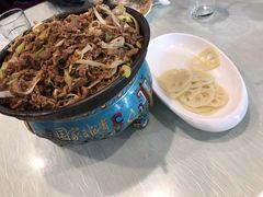 -烤肉季饭庄