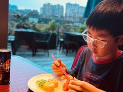 -西安W酒店·WEI全味西餐厅