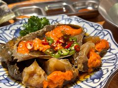 -哼蟹二将·烤肉酱蟹(合生汇店)