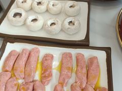 -白山烧烤(文安路万豪店)