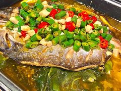 -令狐冲烤鱼·烧菜馆(达明店)