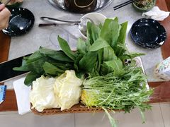 -壹条龙饭庄台基厂店