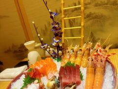 -贵木日本料理·铁板烧(新地假日广场店)