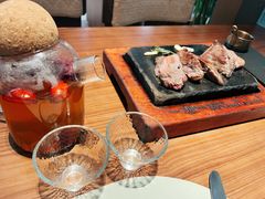 -一沙一城·岩烤牛扒(深圳首店)