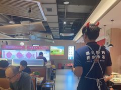 -宴全牛粤来越牛潮汕鲜牛肉火锅(海州万达广场店)