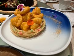 -广州天河合景福朋喜来登酒店 · 聚味轩中餐厅