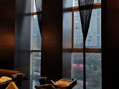 靠窗位-曙亚洲餐厅-重庆富力艾美酒店(南坪万达广场店)