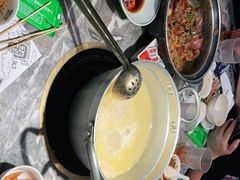 -禄婶鸡煲·打边炉