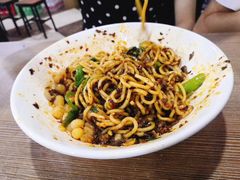 -花市豌杂面(民生路店)