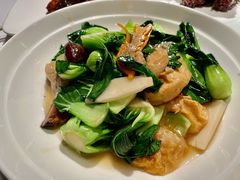 面筋炒青菜-苏浙汇(古北店)