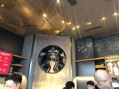大堂-星巴克(成都太古里二店)