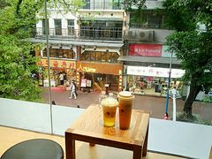 包房-喜茶(广州北京路惠福东店)