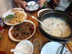 -潮粥馆(长江花园店)