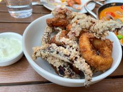 香炸鱿鱼-Money Shops(愚园路店)