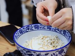 -清真馬峰小炒泡饃