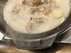 神州清汤盐池羊-新兴家喻酒家·羊城名宴(昌岗店)