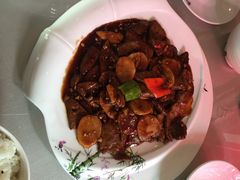 王记富老乡亲饺子(西四路店)-老东营·东营菜(西四路店)