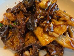 爆三样-大鸭梨烤鸭(金色漫香店)