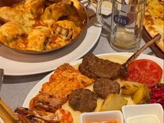 -Efes Turkish & Mediterranean Cuisine 艾菲斯餐厅(陆家嘴店)