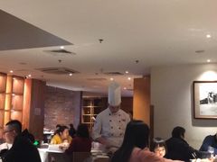 大堂-四季民福烤鸭店(望京旺角店)