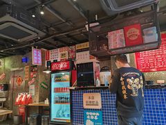 -肥汁米蘭香港米线(定西路店)