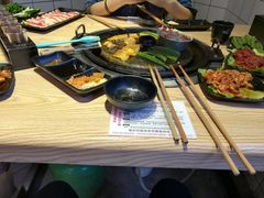 -赞酱川式烤肉(蜀都万达店)