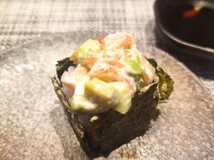 -戏作寿司(观音桥店)