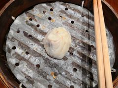 鲜肉小笼-老半斋(福州路店)