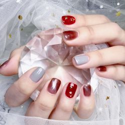 手部美甲-月野兔日式美睫美甲