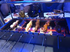 -很久以前羊肉串(打浦路店)