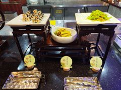 -大佛寺高级素食自助餐厅