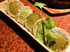 -绿茶餐厅(领展购物广场·中关村店)
