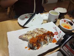 鳗鱼组合拼盘-晓寿司·日本料理(望京博雅店)