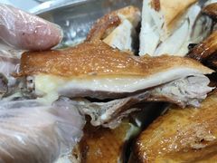 -朱村黄塘建华烧鸡