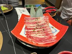 -山川小町·极番烧肉(新地假日广场店)