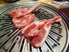 -老炉家木炭烤肉(长江国际店)