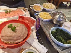 -周师兄大刀腰片火锅(解放碑总店)