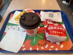 -汉堡王(北京三里屯购物中心)