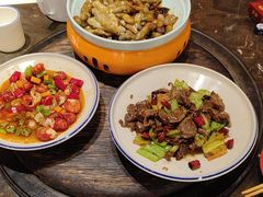 -粗粮人家·东北菜(洋桥店)