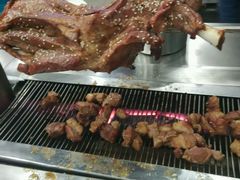 android_upload_pic-郭记原生态烤羊腿(长宁路店)