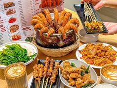 -隅乐胡椒虾·台湾菜·团建(皇岗店)